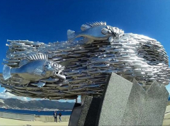 Анапчан приглашают поесть хамсы и посмотреть на фейерверк 