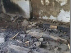 В Варениковской рядом с Анапой сгорел дом: погорельцам требуется помощь