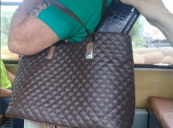 В анапской маршрутке у женщины украли более 23 000 рублей