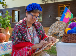 В Анапе пройдет фестиваль «Русское ремесло» по народно-художественному промыслу