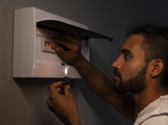 В селе Супсех 22 февраля возможно отключение электроэнергии