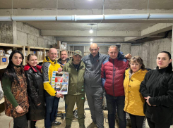 Волонтёры организации «Время помогать людям» приглашают анапчан помочь нашим бойцам