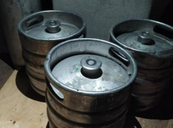  В Анапе с торговой точки полиция изъяла 210 литров алкоголя без документов