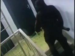 Момент кражи самовара в Анапе попал на видео