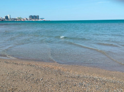 Для сбора мазута в Анапе будут использовать маты 