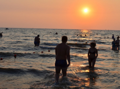  В Анапе: цвет настроения-морской!