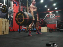 Анапчанин Николай Погорелый на чемпионате мира в Москве поборется с американцем