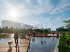 В Анапе выбрали название для самого большого парка