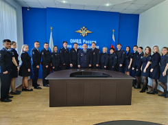 Анапские следователи отмечают профессиональный праздник