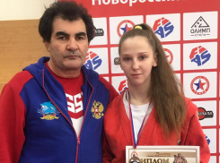 Анапский спортклуб «Дельфин» завоевал 3 путёвки на первенство России по самбо