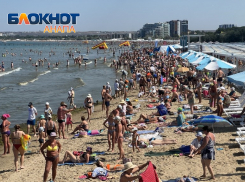 Бархатный сезон в Анапе стартует уже в конце текущей недели