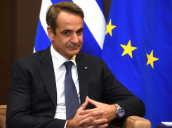 Премьер-министр Греции Кириакос Мицотакис рассказал, что он уже раньше бывал в Анапе