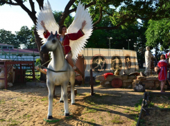 В Анапе появилась выставка, от которой в восторге взрослые и дети!