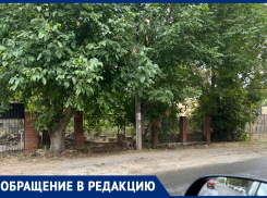 Из-за отсутствия тротуара школьники вынуждены ходить про проезжей части
