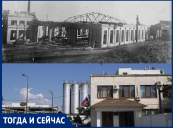Каким был Анапский хлебокомбинат 60 лет назад  и каким стал