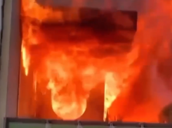 В Анапе горел ресторан кавказской кухни «Брынза»