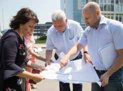 В Анапе построят дорогу-дублёр улицы Парковой