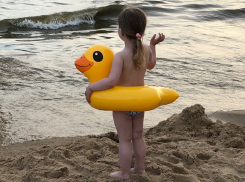 Купаться нельзя, какого черта мы с детьми поехали в Анапу