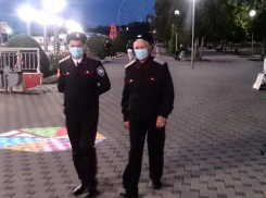 Анапский казак Валентин Быков помог полиции задержать грабителей