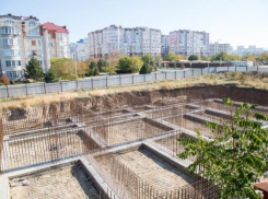 В Анапе закончили нулевой цикл строительства нового Дворца бракосочетаний