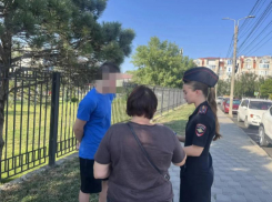 В Анапе оштрафовали подростка за проезд на электросамокате по пешеходному переходу 