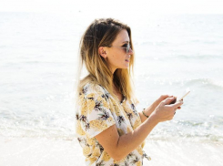 Что нужнее на пляжах Анапы — бесплатный интернет или туалеты? 