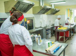 В Анапу на конкурс приехали повара со всего Краснодарского края