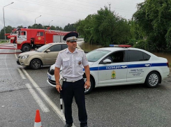 Движение на трассе Новороссийск – Керчь под Анапой восстановлено