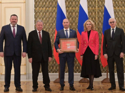 Центральный рынок Анапы был награжден дипломом всероссийского конкурса  