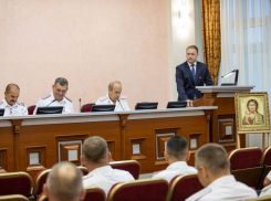 В хуторе Чекон под Анапой построят казачий военно-патриотический центр