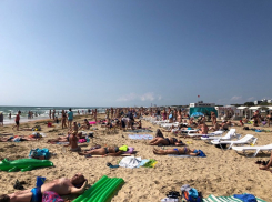 В Анапе в межсезонье чаще отдыхают кубанцы и жители соседних регионов