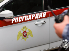 Сотрудники Росгвардии в Анапе задержали находившегося в федеральном розыске мужчину