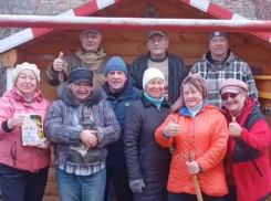 Самый дружный дом: в Анапе жители МКД провели субботник