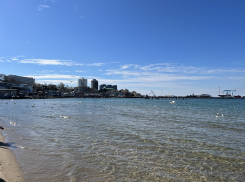 Весна близко: в Анапе тепло и без осадков