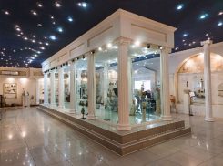 Новые археологические находки откопали в Анапе