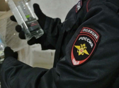 16 тысяч поллитровок с контрафактом изъяли у хуторянина в Анапе в канун Нового года