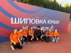 Юные анапчанки стали призерами на всероссийских соревнованиях по четырехборью