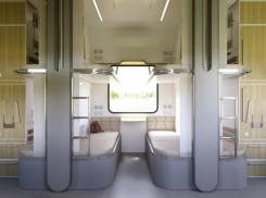 Дорога из Москвы в Адлер стала короче на восемь часов