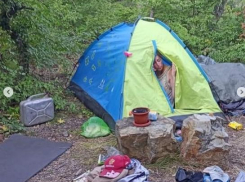 В анапском заказнике «Утриш» обнаружили туристку с канистрой бензина и наркотиками