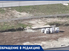 «Течет поток воды по щиколотку»: анапчанка о новом ливневом водоотводе 