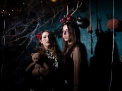 31 октября в Анапе прошла «ужасная» вечеринка — Halloween