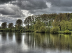 Сегодня в Анапе тепло, но пасмурно