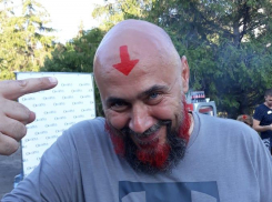 Анапские байкеры устроили мегатусовку в Анапе