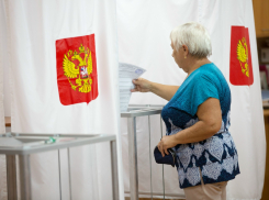 В Анапе стартовало досрочное голосование на выборах Госдумы