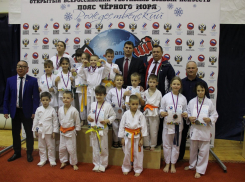 Бойцы из Анапы - первые на фестивале боевых искусств!