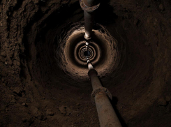 Реконструкция очистных сооружений в Анапе приостановлена