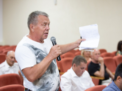 Благоустройство и вывоз мусора: на что жаловались жители Благовещенской мэру Анапы