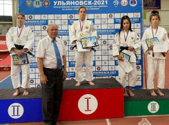 Анапчанка стала призером Всероссийских соревнований по дзюдо