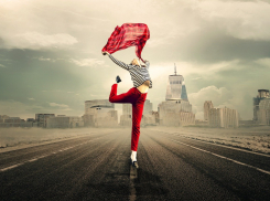 Международный день танца в Анапе будет пасмурным