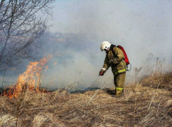За последние 2 дня в Анапе и районе несколько раз горели трава и мусор
